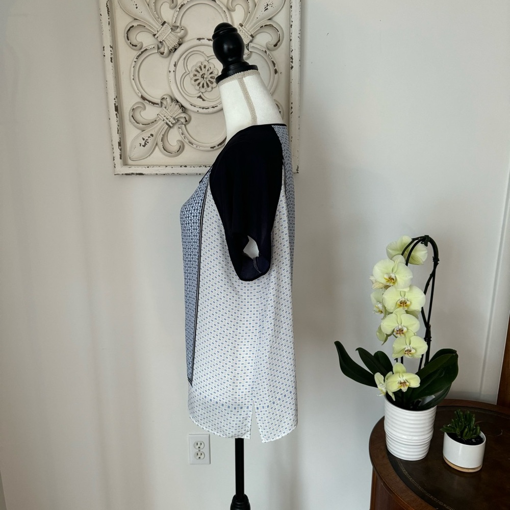 Loft Split Hem Tee - image 2